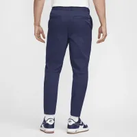 Nike Club мужские Woven Tapeцвет красный Leg Pants синий