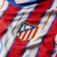 Atlético Madrid 2024/25 Match Home мужские Nike Dri-FIT ADV Soccer Authentic Jersey синий