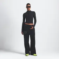 NikeSKIMS Vintage Seamless женская Full-Zip Куртка цвет черный