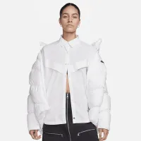 Nike Sportswear Windpuffer женская Therma-FIT Loose Puffer Куртка цвет белый