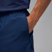 Nike Jordan Sport мужские Dri-FIT Woven Diamond шорты синий