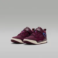 Nike Jordan Spizike Low Little дитячі Кросівки колір червоний
