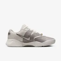 NikeCourt Lite 4 Premium мужские Hard Court Tennis Кроссовки цвет серый