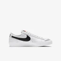 Nike Blazer Low '77 Big дитячі Кросівки колір білий