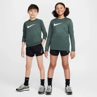 Nike Multi Big дитячі (для хлопчиків) Dri-FIT Split шорти колір чорний