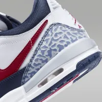 Nike Air Jordan Legacy 312 Low Big дитячі Кросівки колір білий