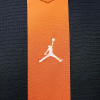 Nike Jordan Brooklyn чоловічі Collegiate Goalie Top колір чорний