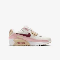 Nike Air Max 90 Big детские Кроссовки цвет серый