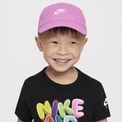 Nike Futura Toddler Curved Brim Cap Pink