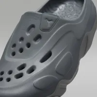 Nike Jordan Roam Slides цвет серый