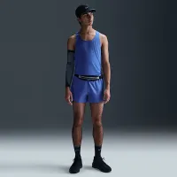 Nike Fast чоловічі Dri-FIT Running Singlet блакитний