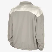 Team 13 женская Nike WNBA Fleece Top цвет серый