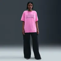 Nike Sportswear Classics жіноча Loose футболка Pink