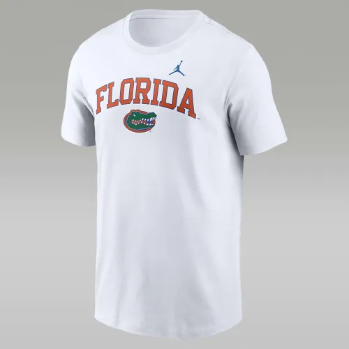 чоловічі Nike College футболка Florida Gators Blitz колір білий