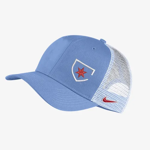 Chicago цвет красный Stars Classic99 Nike Soccer Trucker Hat синий
