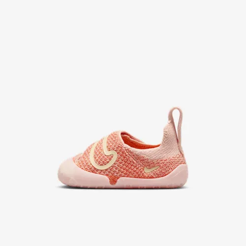 Nike Swoosh 1 Baby/Toddler Кросівки Pink