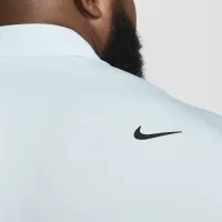 Nike Dri-FIT Tour чоловічі Solid для гольфу Polo блакитний