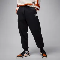 Nike Jordan Brooklyn Fleece чоловічі Pants колір чорний