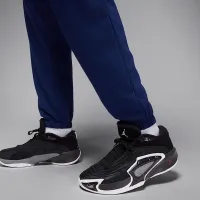 Nike Jordan Sport Crossover мужские Dri-FIT Fleece Pants синий