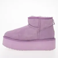 Кросівки Emu Australia Stinger Micro Flatform W13082MAMI - Рожеві