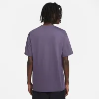 Nike ACG мужские футболка цвет фиолетовый