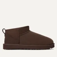 Кросівки Ugg W Classic Ultra Mini 1116109-BCDR - Бежеві