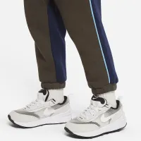 Nike Sportswear Amplify Toddler Joggers цвет зеленый