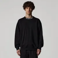 Кофта/футболка The North Face Zumu 0A89FHJK31 - Чорна