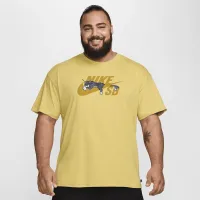 Nike SB Skate-футболка Yellow