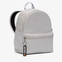 Nike Brasilia JDI детские Mini рюкзак (11L) цвет серый
