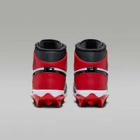 Nike Jordan 1 Mid TD чоловічі Football Cleat колір червоний
