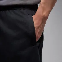 Nike Jordan Brooklyn чоловічі Collegiate шорти колір чорний