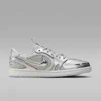 Nike Air Jordan 1 Low Method of Make жіноча Кросівки колір сірий