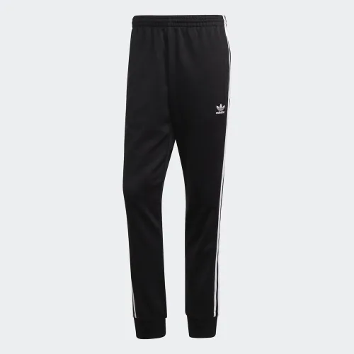 Штаны adidas Adicolor Classics Primeсиний SST спортивные штаны GF0210 - Черные