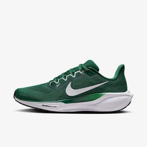 Nike Pegasus 41 жіноча Road Running Кросівки колір зелений