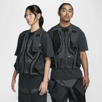 Nike ISPA Mille Vest цвет серый