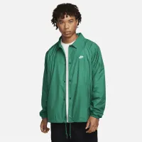 Nike Club мужские Coaches' Куртка цвет зеленый