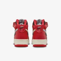 Nike Air Force 1 Mid '07 LV8 чоловічі Кросівки колір чорний