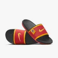 Nike Offcourt (Kansas City Chiefs) Offcourt Slides Red