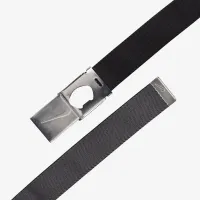 Nike мужские Reversible Stretch Web для гольфа Belt цвет черный