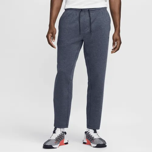 Nike Primary Fleece мужские Dri-FIT UV Tapeцвет красный Performance Pants синий