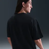 Nike Sportswear футболка цвет черный