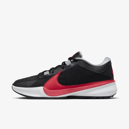 Nike Giannis Freak 5 баскетбольные Кроссовки цвет черный