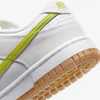Nike Dunk Low жіноча Кросівки колір білий