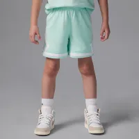 Nike Jordan Dri-FIT Little дитячі Diamond шорти блакитний