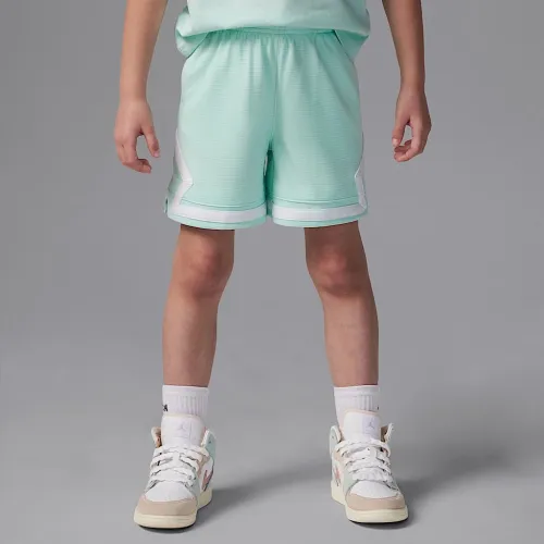 Nike Jordan Dri-FIT Little детские Diamond шорты синий