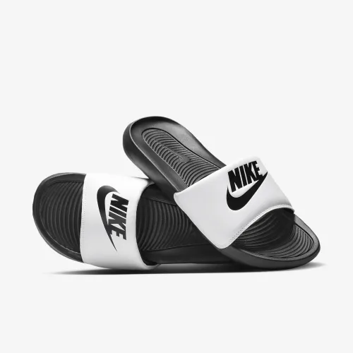Nike Victori One мужские Slides цвет черный