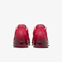 Nike Air VaporMax 2023 Flyknit мужские Кроссовки цвет красный