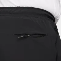 Nike Unlimited мужские Dri-FIT Tapeцвет красный Leg Versatile Pants цвет черный