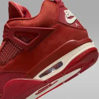 Nike Air Jordan 4 Retro чоловічі Кросівки Orange